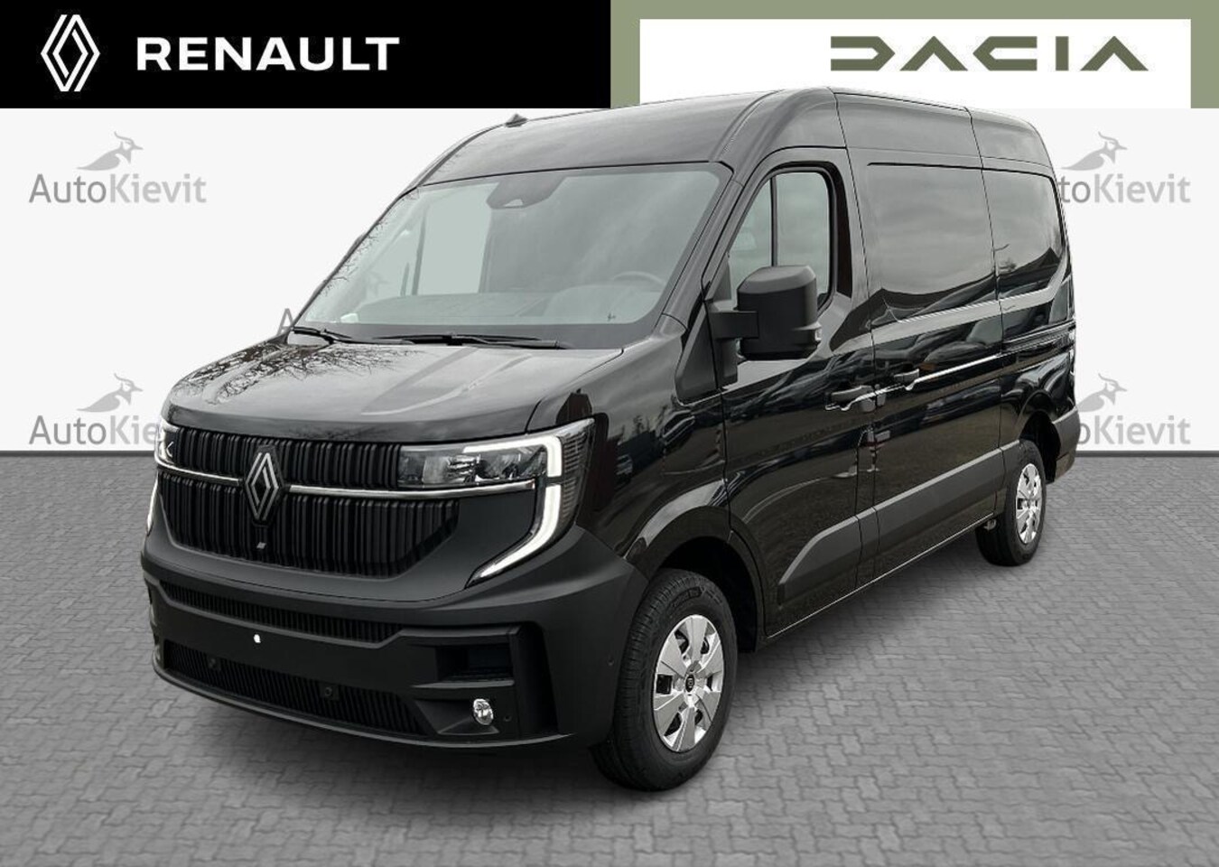 Renault Master - T35 2.0 dCi 150 L2H2 Extra - zijschuifdeur links - AutoWereld.nl