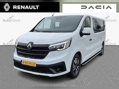 Renault Trafic - 2.0 Blue dCi EDC 170 T29 L2H1 Extra DC - 125th Anniversary - Dubbel Cabine / Alarm / Trekh