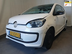Volkswagen Up! - 1.0 take up BlueMotion - Schade