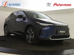 Toyota bZ4X - Launch Premium | Panoramadak | Trekhaak |