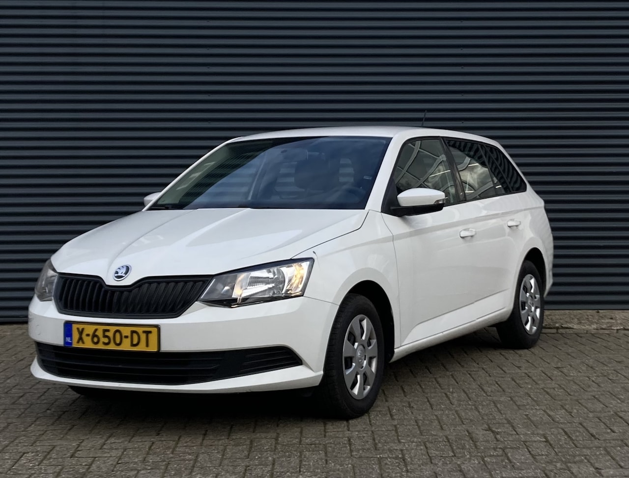 Skoda Fabia Combi - 1.2 TSI 66KW - AutoWereld.nl