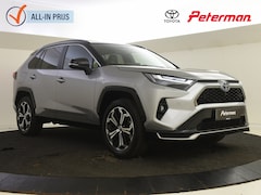 Toyota RAV4 - 2.5 Plug In Hybrid Bi-Tone | Trekhaak | Stuur en Stoelverwarming