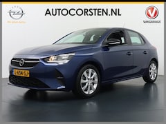 Opel Corsa - 1.2T 101PK 5Drs Edition Apple Carplay Android Auto Navi* Airco Cruise Control Lmv 16" Pdc