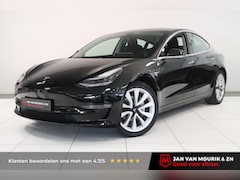 Tesla Model 3 - Standard RWD Plus 60 kWh | Autopilot | Leer | Camera | Panoramadak |