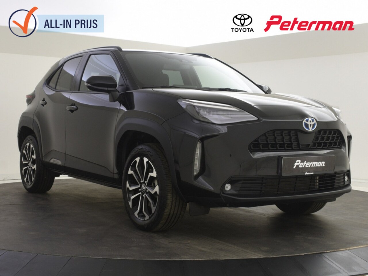 Toyota Yaris Cross - 1.5 Hybrid Style | HUD | Pano | Stuur & Stoelverwarming - AutoWereld.nl