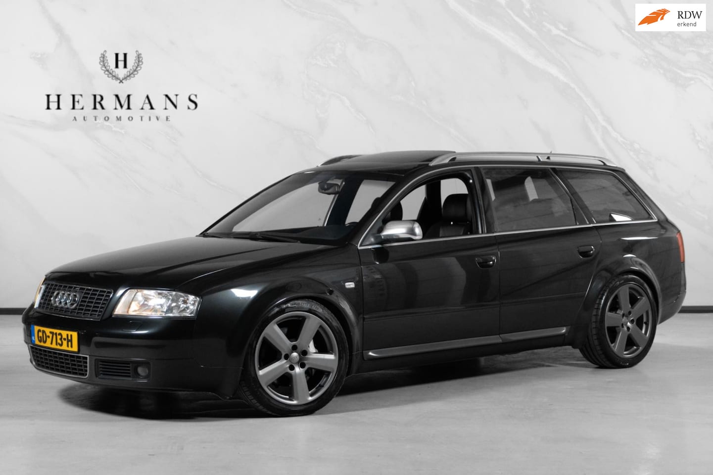 Audi S6 - Limousine 4.2 V8 quattro - AutoWereld.nl