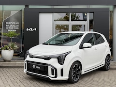 Kia Picanto - 1.0 DPI GT-Line | Direct leverbaar | €750, - inruilpremie | Info Bas: 0492-588982 Info Bas