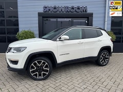 Jeep Compass - 1.4 MultiAir Limited 4x4 Apple Carplay|Trekhaak|Beats Audio|Navi