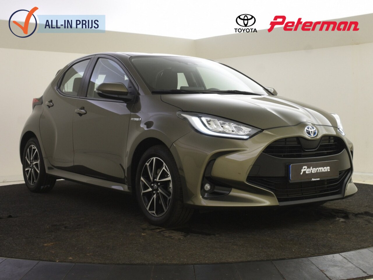 Toyota Yaris - 1.5 Hybrid Dynamic | Camera | Apple & Android Carplay - AutoWereld.nl