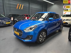 Suzuki Swift - 1.2 Stijl Smart Hybrid LED CAMERA KEYLESS CARPLAYNAP NL AUTO