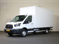 Ford Transit - 2.0 TDci Bakwagen met Laadklep Brede Zijdeur