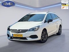 Opel Astra Sports Tourer - 1.2 Design & Tech, trekhaak, achteruitrijcamera, eerste eigenaar, NL auto met nationale au