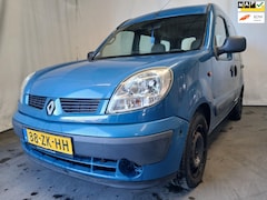 Renault Kangoo - 1.6-16V Privilège - Automaat - Airco - Bak Niet 100% - Schade