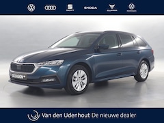 Skoda Octavia Combi - 1.0 TSI 110pk Business Edition / Navigatie / Elek. Achterklep / Trekhaak
