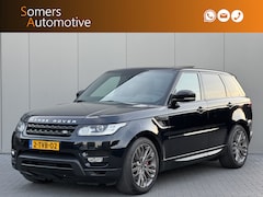 Land Rover Range Rover Sport - 3.0 SDV6 HSE Dynamic 7-Persoons | Panorama | 21" | Digitale Cockpit | Keyless