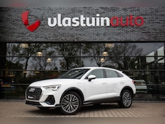 Audi Q3 Sportback - 45 TFSI e S edition , Virtual cockpit, Trekhaak, Achteruitrijcamera,