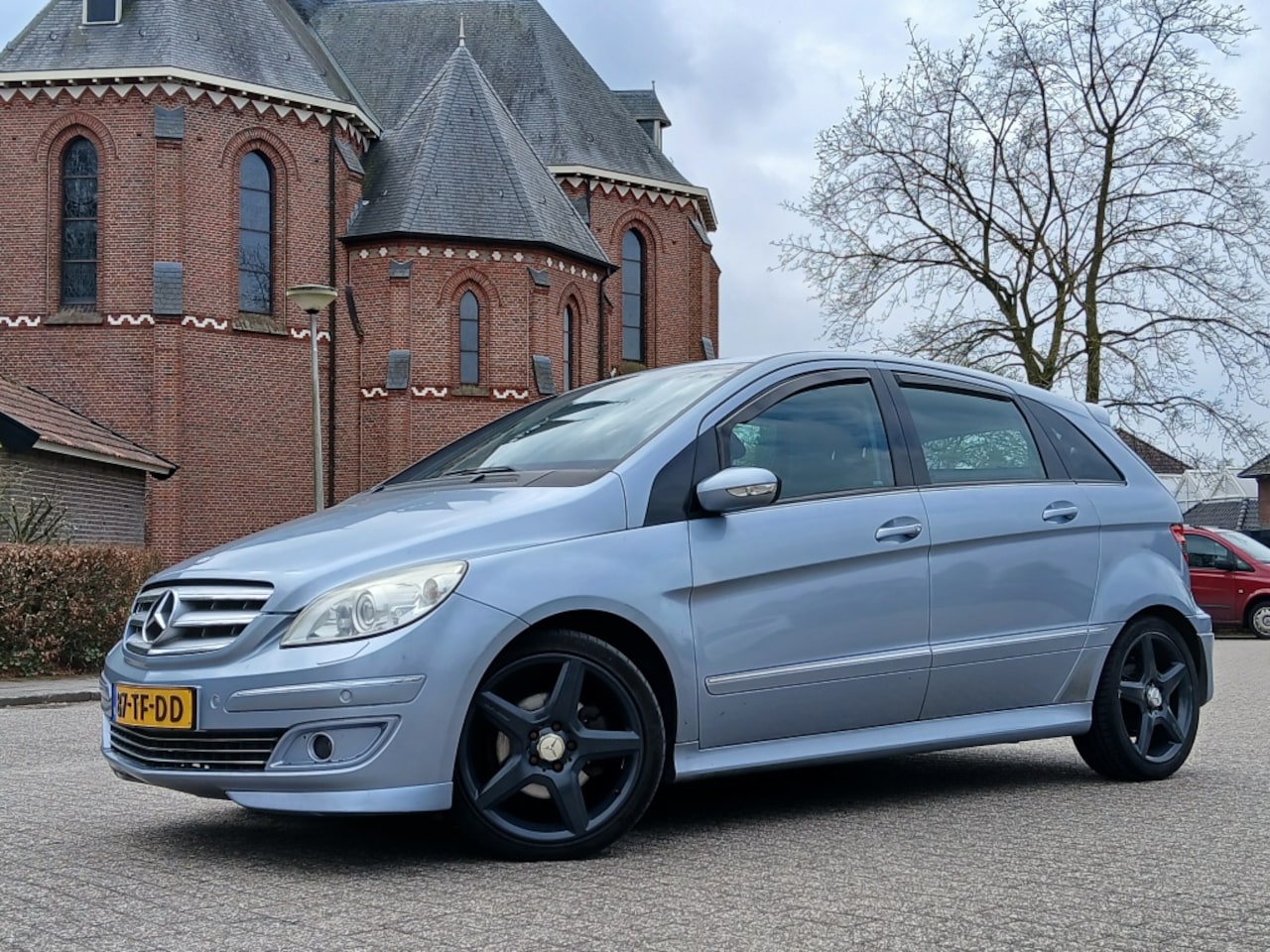 Mercedes-Benz B-klasse - 200 Turbo 200 Turbo - AutoWereld.nl
