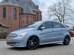 Mercedes-Benz B-klasse - 200 Turbo