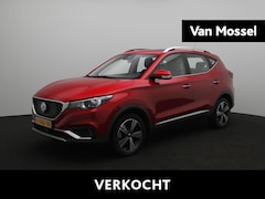 MG ZS - EV Luxury 45 kWh | 1e-Eigenaar | Navi | Panoramadak | Leder | Camera | Apple CarPlay |