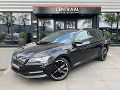 Skoda Superb Combi - 1.4 TSI iV Sportline Business 218PK|Canton|360Camera|Memory|ACC|Carplay|Keyless|DCC|Ambien
