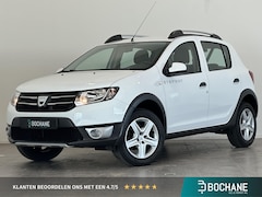 Dacia Sandero Stepway - 0.9 TCe 90 Lauréate | Navigatie | Airco | Cruise Control | Parkeersensoren achter | Goed o