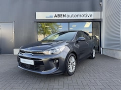 Kia Rio - 1.2 cvvt 84PK Dream Team Edition 5-deurs (NAVI|CAMERA|CRUISE|PDC)