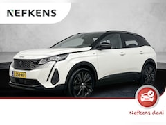 Peugeot 3008 - 1.2 PureTech GT Automaat| Stoelverwarming | Elektrisch Pano.dak | Trekhaak |