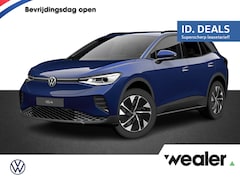 Volkswagen ID.4 - Pro Business 77 kWh accu, 210 kW / 286 pk SUV Elek trische aandrijving