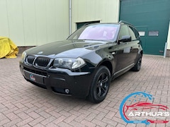 BMW X3 - 3.0i M Pakket – Youngtimer, zeer goed onderhouden