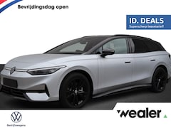 Volkswagen ID.7 Tourer - Pro Business 77 kWh accu. 210 kW / 286 pk Variant ID.7 Tourer Pro Business 77 kWh accu, 21