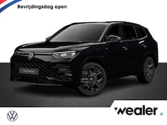 Volkswagen Tayron - R-Line-Edition 1.5 eHybrid 150 kW / 204 pk 6 versn DSG | Black Style | Trekhaak wegklapbaa
