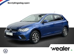 Volkswagen Polo - Life Edition 1.0 70 kW / 95 pk TSI Hatchback 5 ver sn. Hand