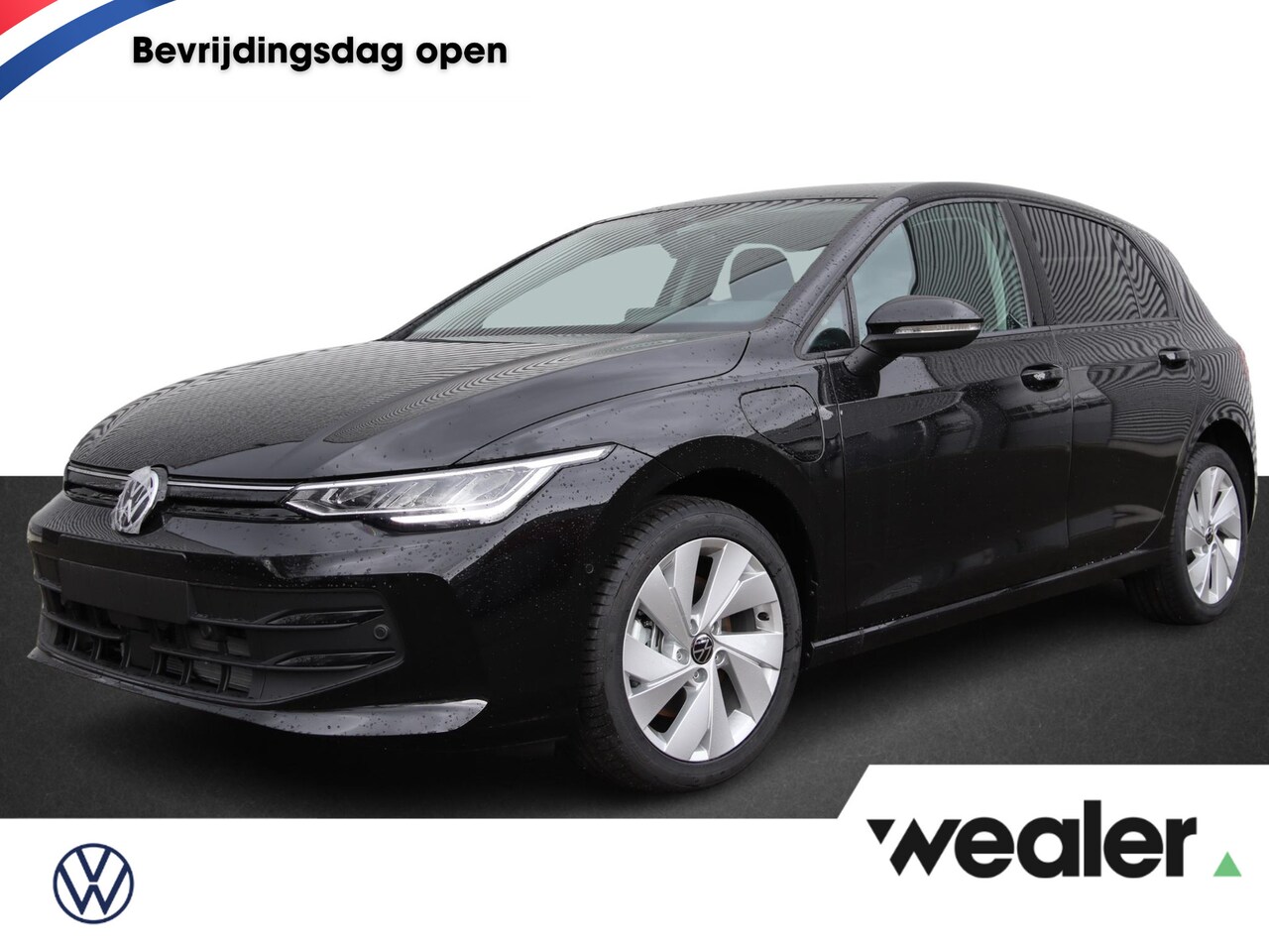 Volkswagen Golf - 8 Life Edition 1.5 eHybrid 150 kW / 204 pk Hatchback 6 versn. DSG | Multimedia pakket | Co - AutoWereld.nl