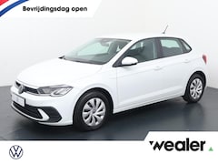 Volkswagen Polo - 1.0 MPI Polo | 80 PK | LED verlichting | Cruise control | Apple Carplay/Android Auto |