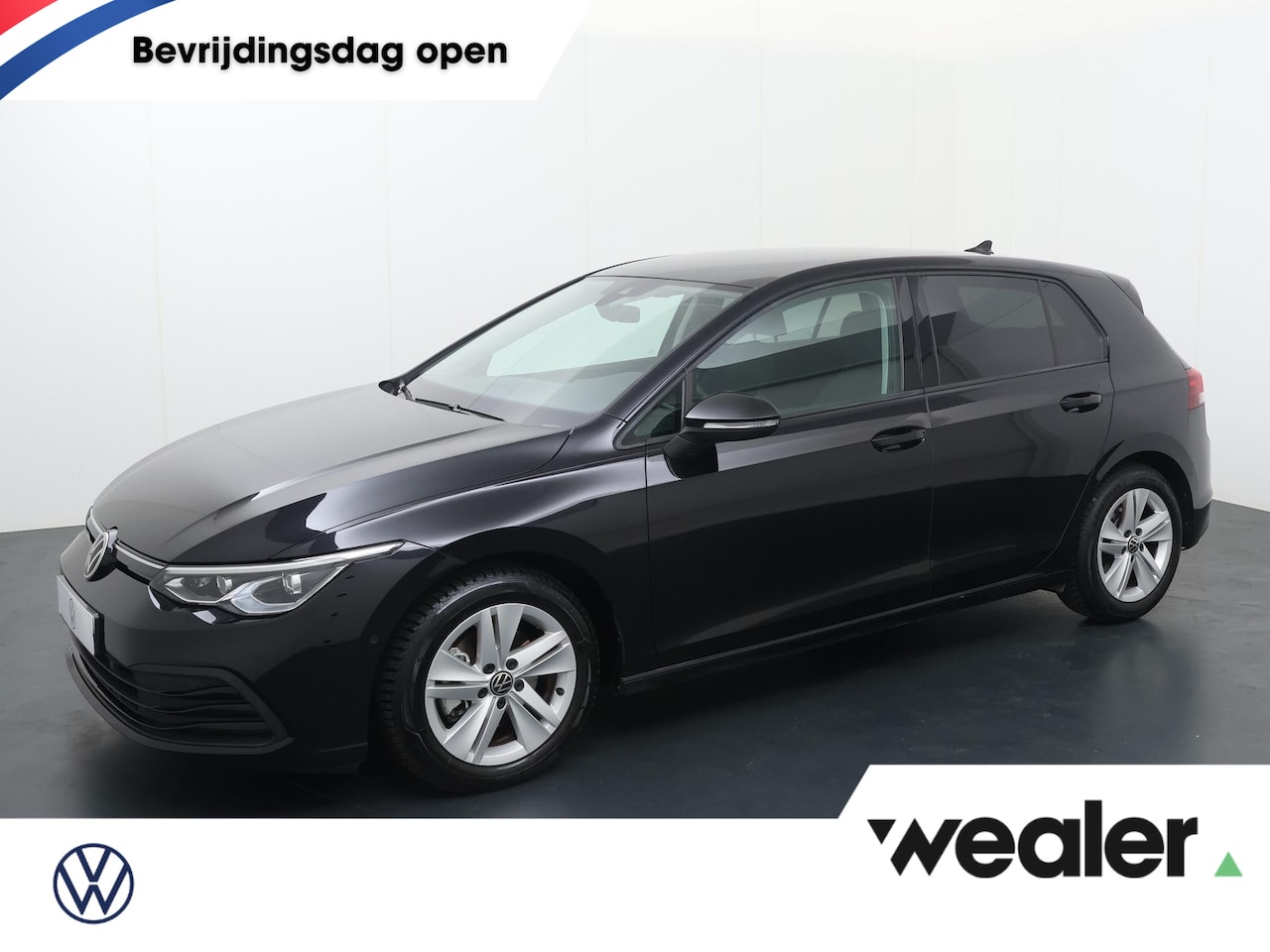 Volkswagen Golf - 1.0 eTSI Life Business | 110 PK | Automaat |  ergoActive bestuurdersstoel | Sportonderstel - AutoWereld.nl