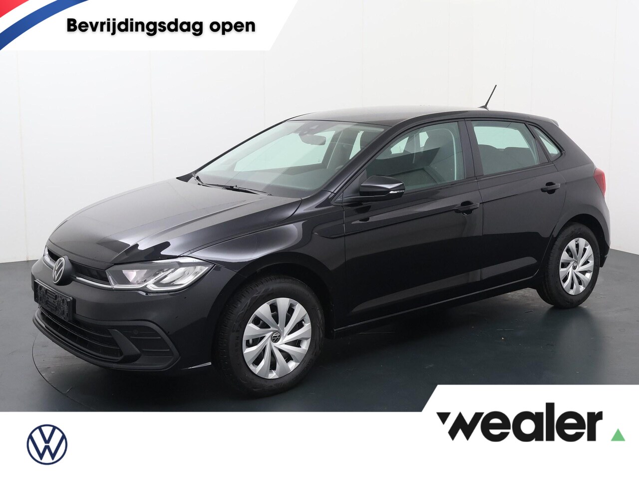 Volkswagen Polo - Polo 1.0 MPI 59 kW / 80 pk Hatchback 5 versn. Hand Volkswagen Polo Polo 1.0 59 kW / 80 pk - AutoWereld.nl