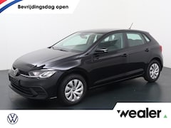 Volkswagen Polo - Polo 1.0 MPI 59 kW / 80 pk Hatchback 5 versn. Hand Polo Polo 1.0 59 kW / 80 pk Hatchback 5