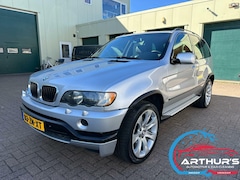 BMW X5 - 4.6is Prachtige Youngtimer
