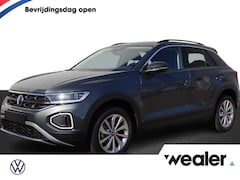 Volkswagen T-Roc - Life Edition 1.5 110 kW / 150 pk TSI SUV 7 versn. DSG | Multimedia pakket | Climatronic |
