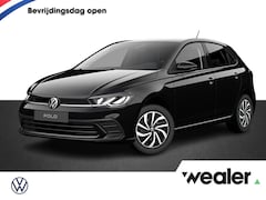 Volkswagen Polo - Life Edition 1.0 70 kW / 95 pk TSI Hatchback 5 ver sn. Hand | Multimedia pakket |