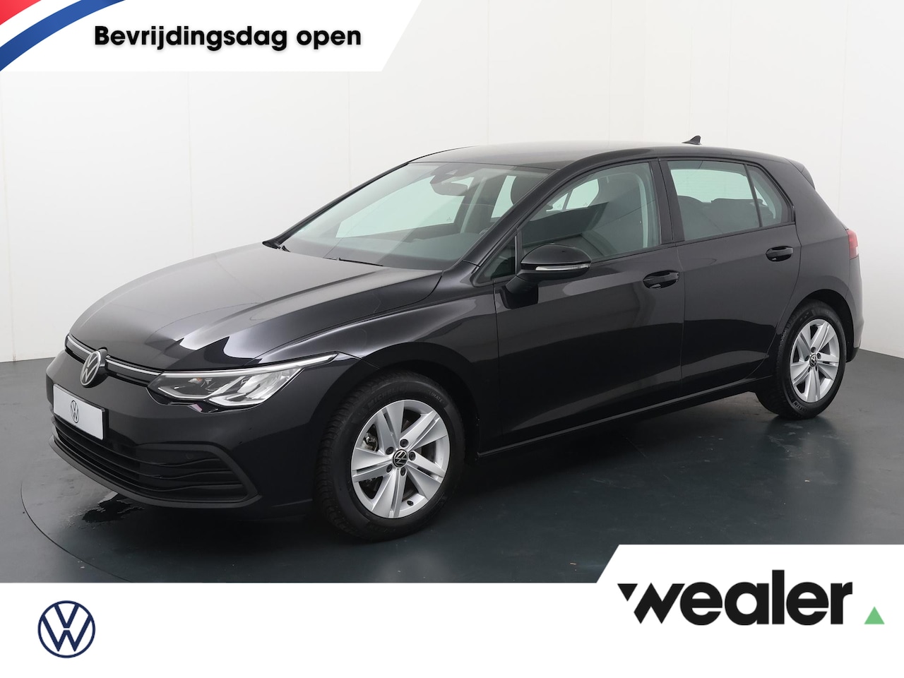Volkswagen Golf - 1.0 TSI Life | 110 PK | Navigatiesysteem | Keyless Entry / Start | Achteruitrijcamera | - AutoWereld.nl
