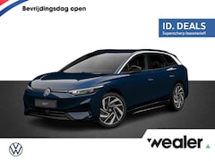 Volkswagen ID.7 - Pro S Business 86 kWh accu. 210 kW / 286 pk Varian ID.7 Pro S Business 86 kWh accu, 210 kW
