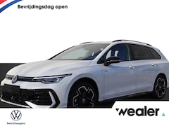 Volkswagen Golf Variant - R-Line-Edition 1.5 eTSI 85 kW / 116 pk Variant 7 v ersn. DSG | Panoramadak | Black Style |