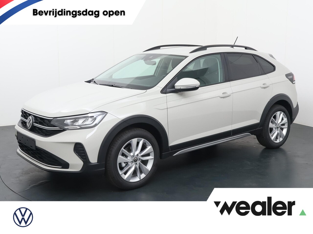 Volkswagen Taigo - Life Edition 1.0 85 kW / 116 pk TSI CUV 7 versn. D SG - AutoWereld.nl