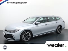 Volkswagen Passat Variant - 1.5 eTSI R-Line Business | 150 PK | Trekhaak | Ergo Active stoelen | El. achterklep | Stoe