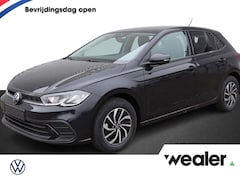 Volkswagen Polo - Life Edition 1.0 70 kW / 95 pk TSI Hatchback 5 ver sn. Hand | Multimedia pakket |