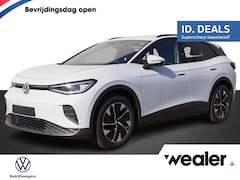 Volkswagen ID.4 - Pro Business 77 kWh accu, 210 kW / 286 pk SUV Elek trische aandrijving