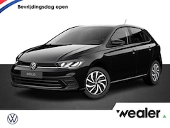 Volkswagen Polo - Life Edition 1.0 70 kW / 95 pk TSI Hatchback 5 ver