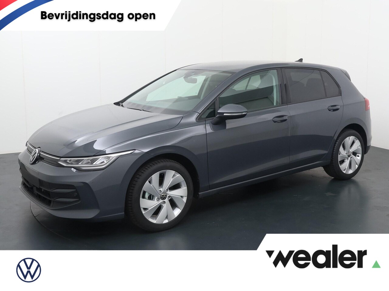 Volkswagen Golf - 8 Life Edition 1.5 TSI 85 kW / 116 pk Hatchback 6 ve - AutoWereld.nl
