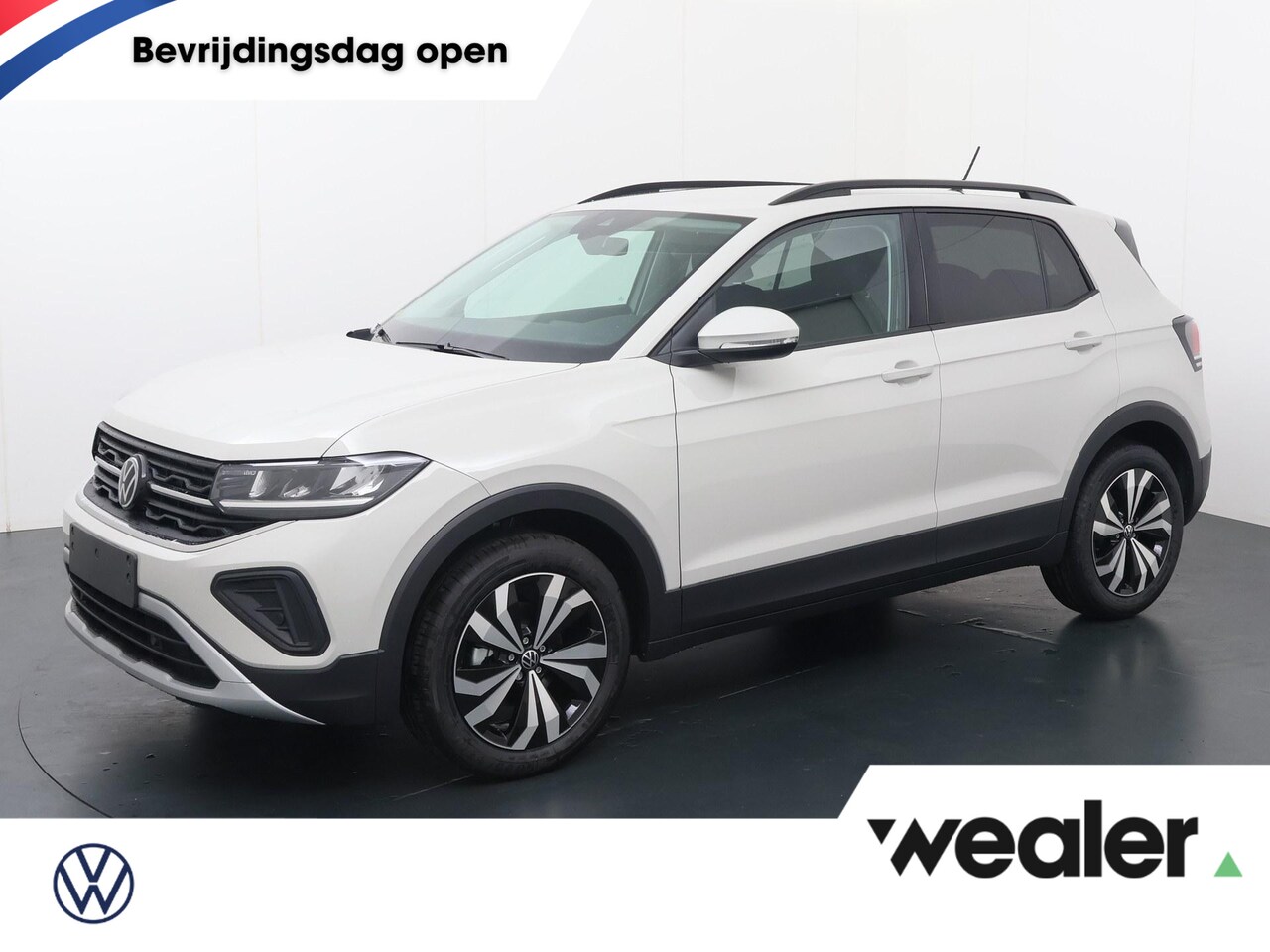 Volkswagen T-Cross - Life Edition 1.0 70 kW / 95 pk TSI SUV 5 versn. Ha nd - AutoWereld.nl